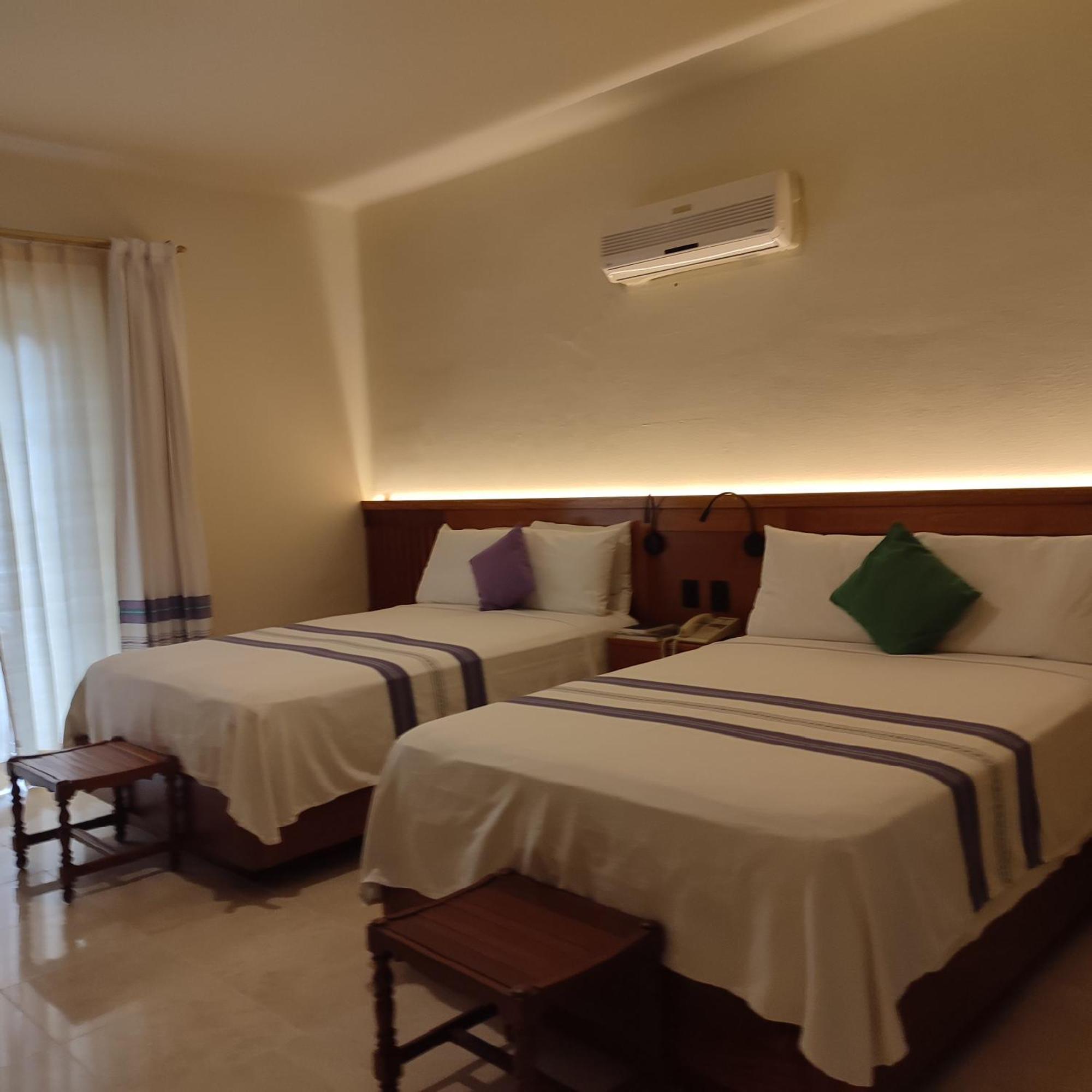 Hotel Marques Del Valle Oaxaca ภายนอก รูปภาพ