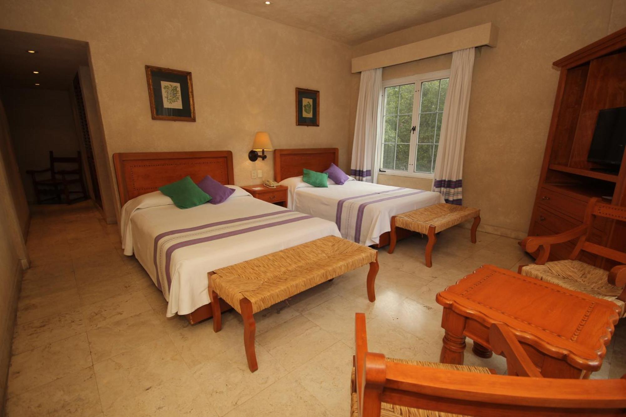 Hotel Marques Del Valle Oaxaca ภายนอก รูปภาพ